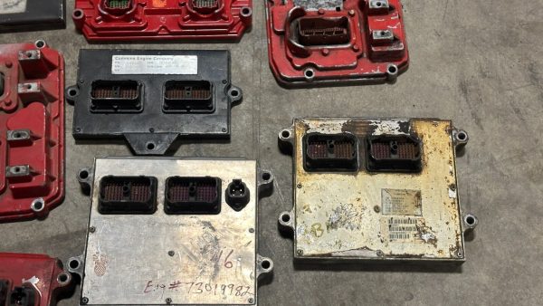 Cummins ISX ISB ECM ECU Engine Computer Core Bundle 11 Units OEM