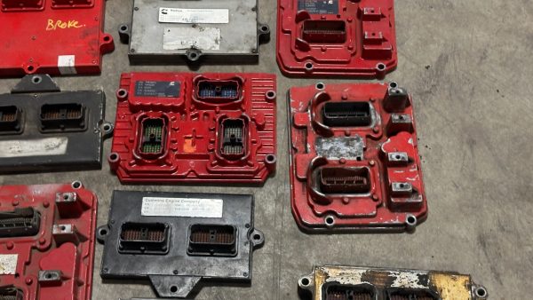 Cummins ISX ISB ECM ECU Engine Computer Core Bundle 11 Units OEM