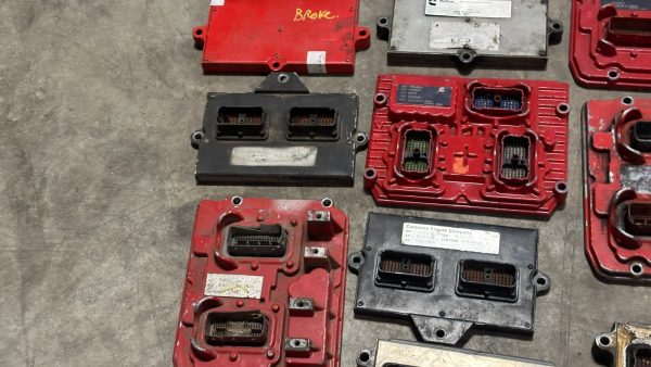 Cummins ISX ISB ECM ECU Engine Computer Core Bundle 11 Units OEM