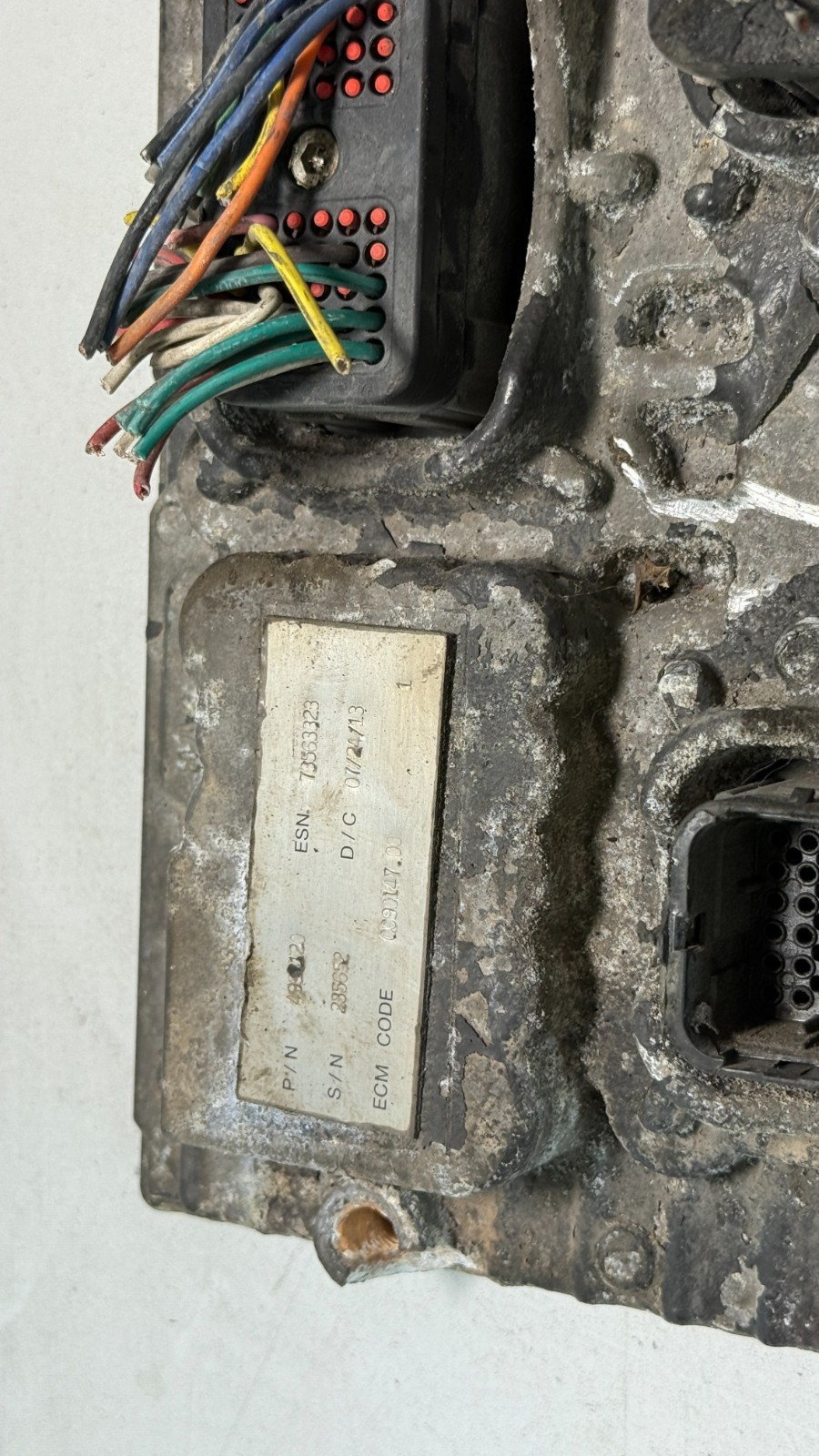 Cummins ECM 4993120 ECU PCM Dodge ISX QSX OEM - Image 6