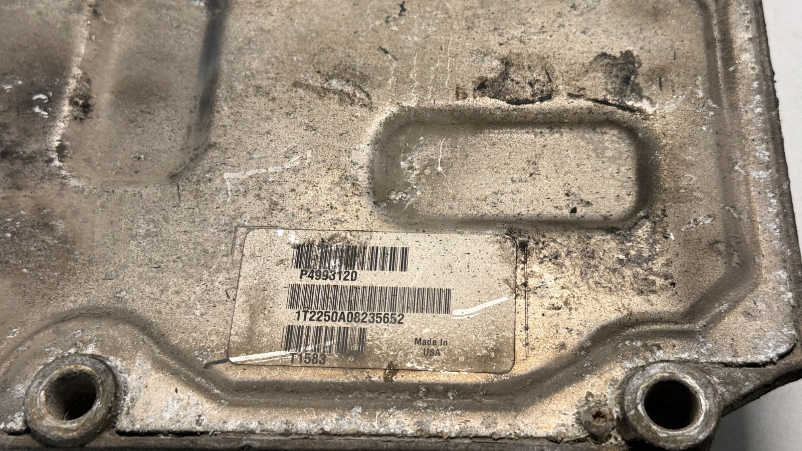 Cummins ECM 4993120 ECU PCM Dodge ISX QSX OEM - Image 8