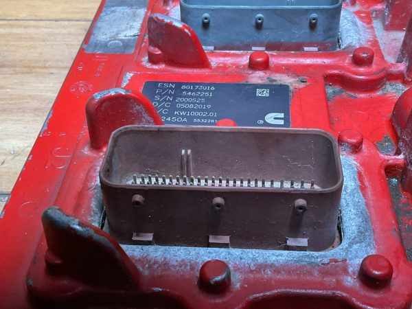 Cummins Engine Computer Module ECM ECU 5462251 OEM - Image 3