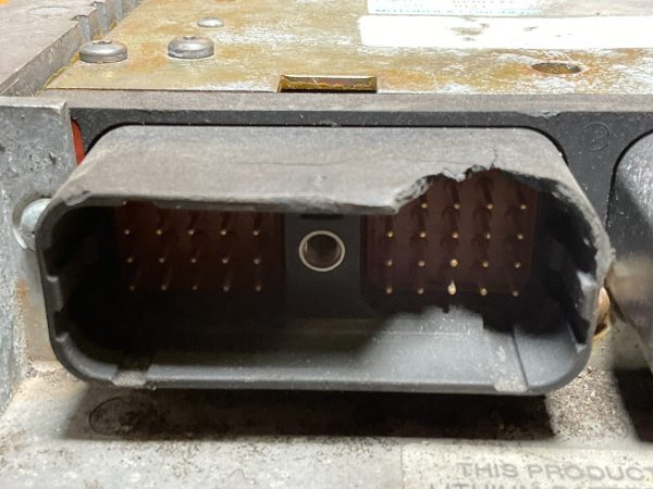 Cummins Engine Computer Module ECM ECU OEM 3098771 - Image 8
