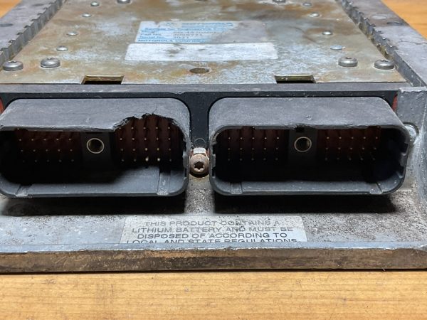 Cummins Engine Computer Module ECM ECU OEM 3098771 - Image 10
