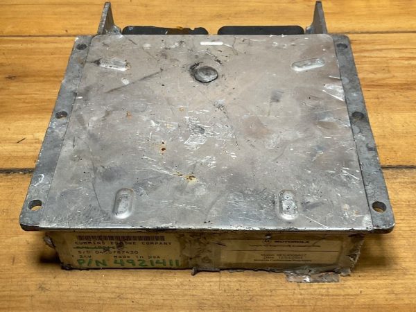 Cummins Engine Computer Module ECU  ECM 4921411 - Image 6