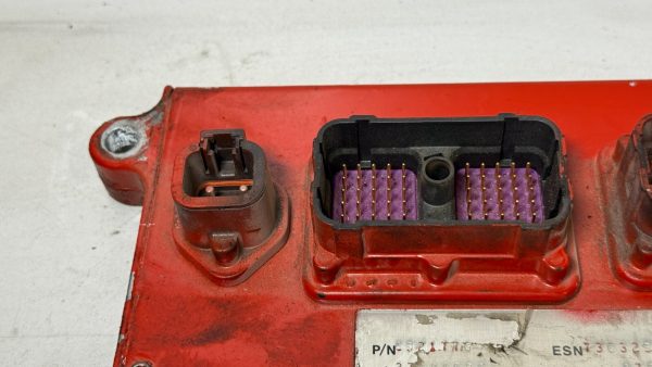 Cummins ISB 5.9L Engine Control Module ECM ECU 3965159 4921776 CM850 Red - Image 4