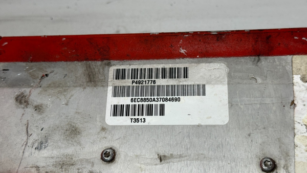 Cummins ISB 5.9L Engine Control Module ECM ECU 3965159 4921776 CM850 Red - Image 7