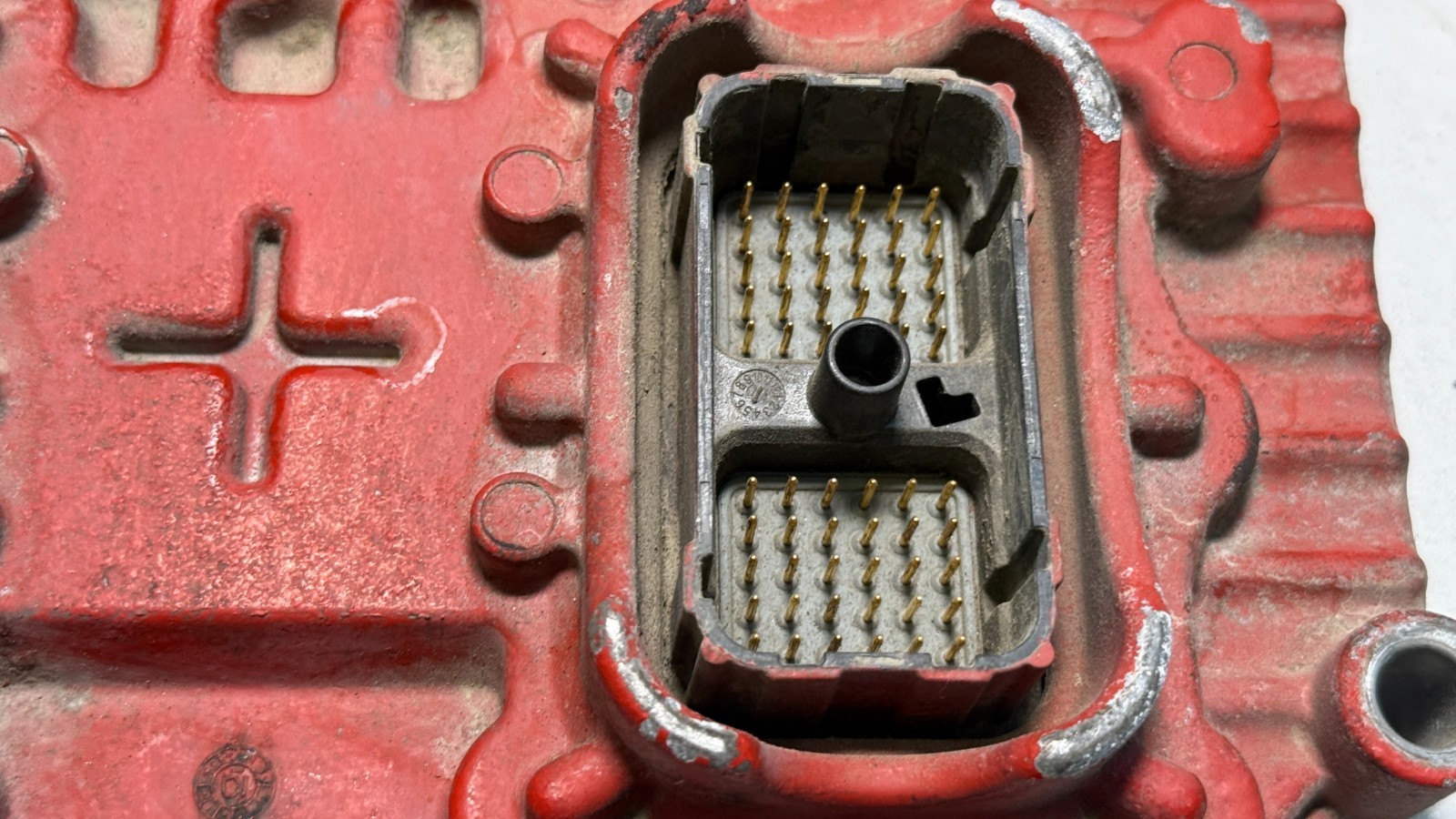 Cummins ISX15 ECM ECU Part # 4993120 CM2250 CPL 3719 Diesel Engine Computer OEM - Image 4