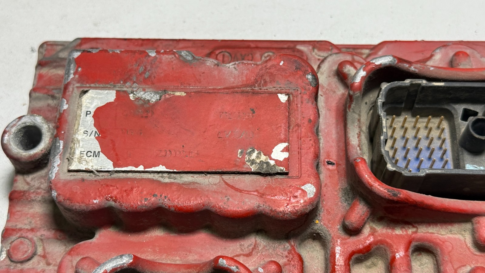 Cummins ISX15 ECM ECU Part # 4993120 CM2250 CPL 3719 Diesel Engine Computer OEM - Image 6