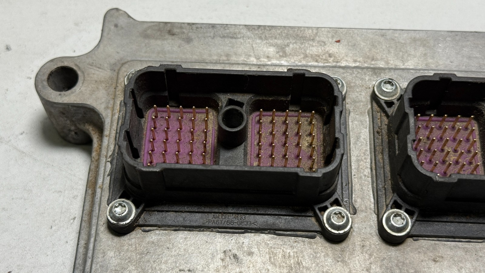 Cummins Isx12n Cm2380 Ecm Electronic Control Module 5491911 OEM - Image 3