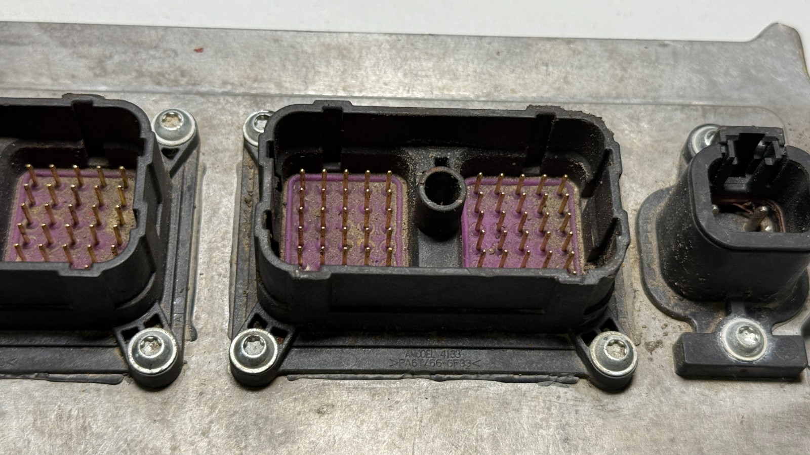 Cummins Isx12n Cm2380 Ecm Electronic Control Module 5491911 OEM - Image 4