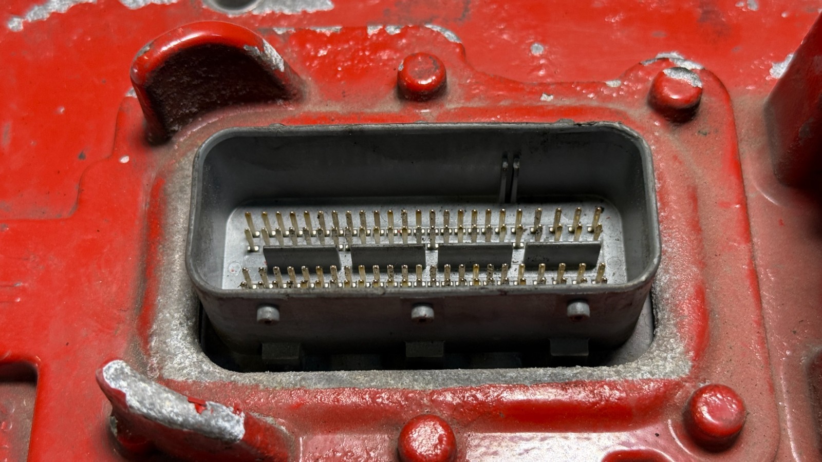 Cummins X15 ECM ECU Diesel Engine Computer P/N 4384413 CM2350 450HP CPL OEM - Image 3