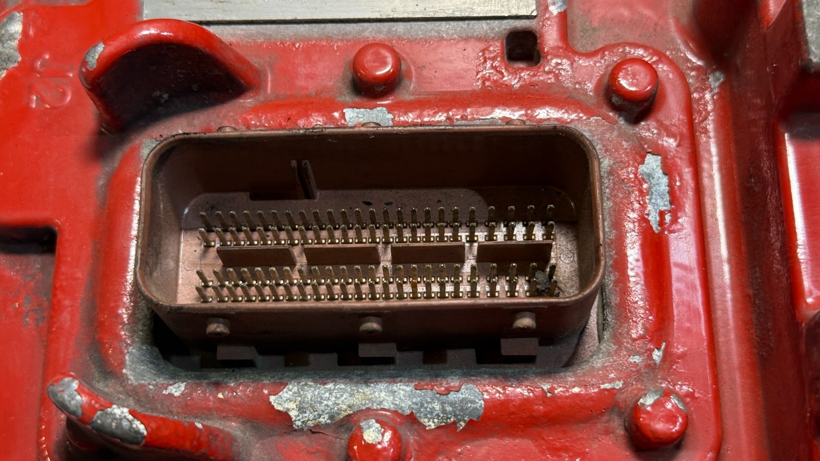 Cummins X15 ECM ECU Diesel Engine Computer P/N 4384413 CM2350 450HP CPL OEM - Image 4