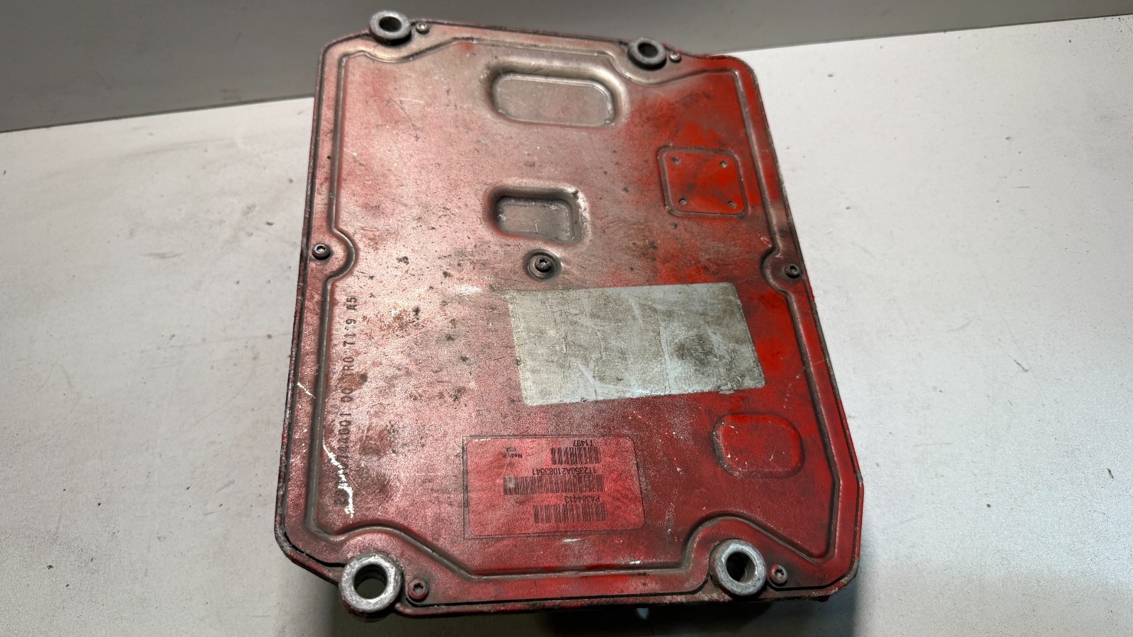 Cummins X15 ECM ECU Diesel Engine Computer P/N 4384413 CM2350 450HP CPL OEM - Image 6