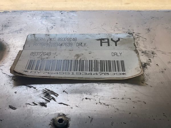 DAEWOO OEM ENGINE CONTROL MODULE UNIT PCM ECM ECU 09378148 (DALY) - Image 3