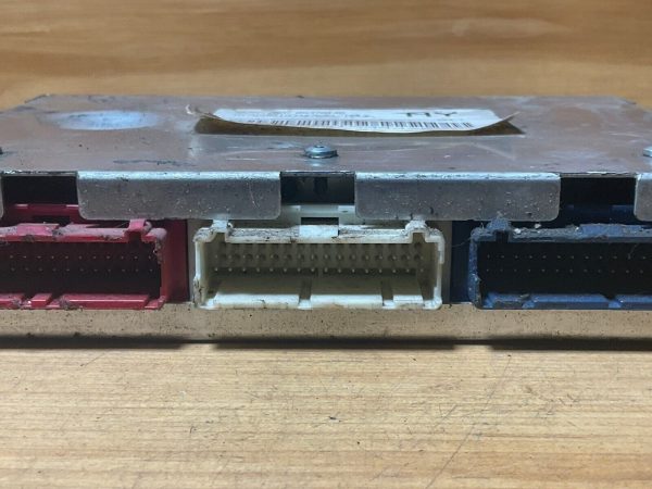 DAEWOO OEM ENGINE CONTROL MODULE UNIT PCM ECM ECU 09378148 (DALY) - Image 4