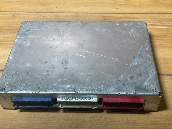 DAEWOO OEM ENGINE CONTROL MODULE UNIT PCM ECM ECU 09378148 (DALY) - Image 5