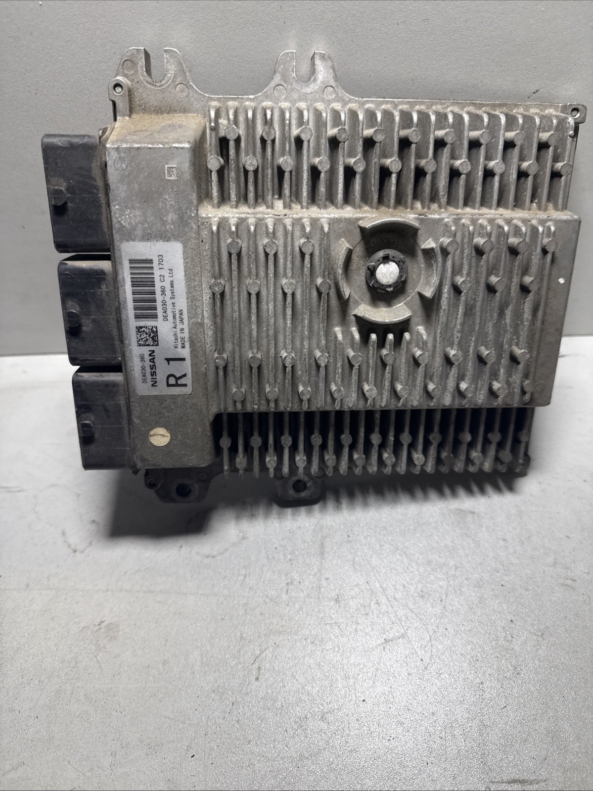 DEA030-360 ecu ecm computer 2011-2013 Infiniti QX56 - Image 6