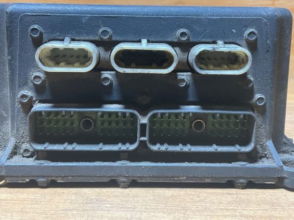 DETROIT DIESEL ECMII 6 CYL P/N E 7570049-141, 864742 - Image 4