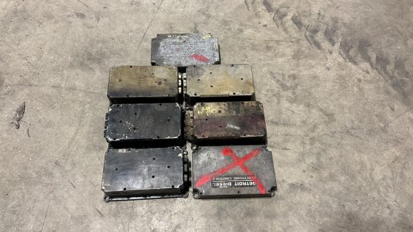 Detroit Diesel ECM DDEC IV Engine Control Module Core Bundle OEM