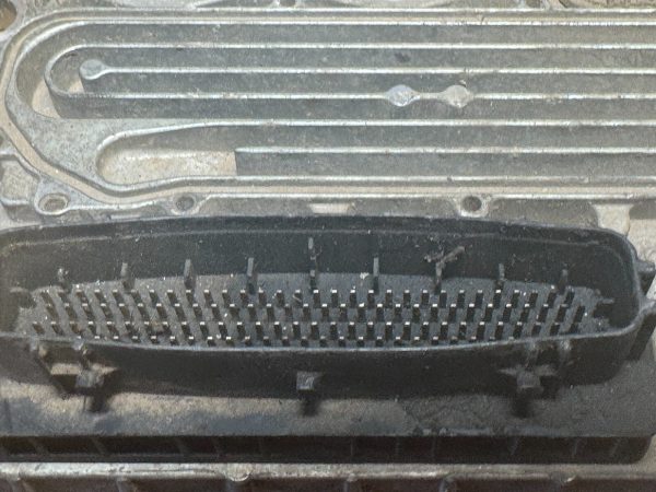 Detroit Diesel ECM ECU Engine Computer Module MCM A0004466035 - Image 5