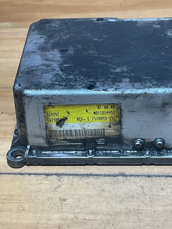 Detroit Diesel Engine Control Module ECM ECU 7570049-141, 864742 - Image 3
