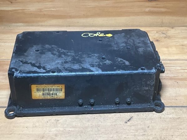 Detroit Diesel Engine Control Module ECM ECU 7570049-141, R7670049