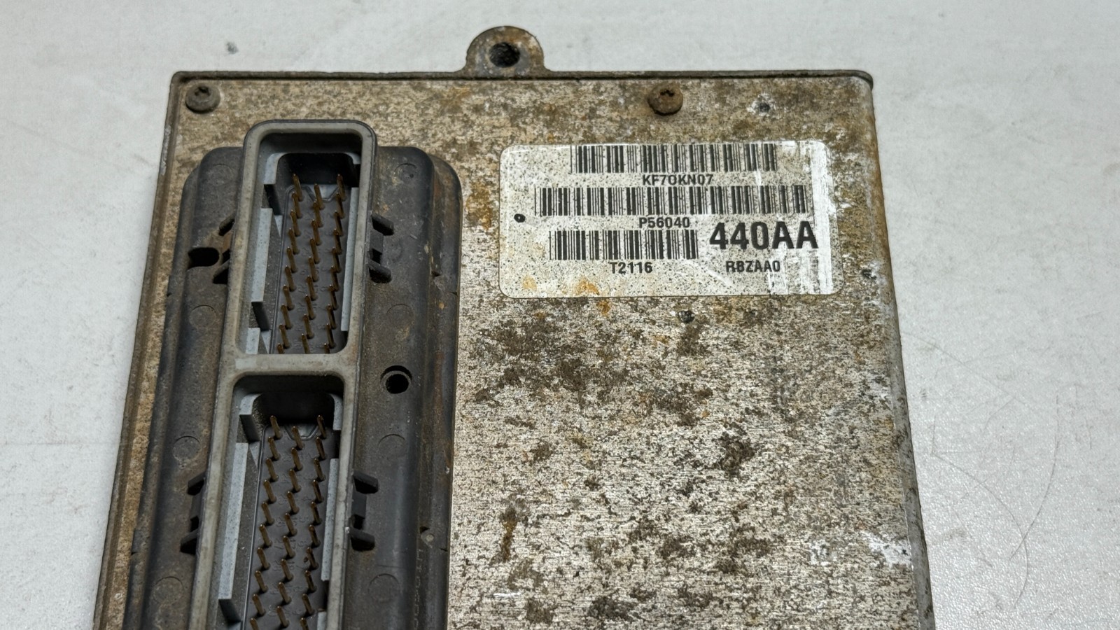 Dodge Ram 1500 5.9L 1997 Programmed ECU ECM PCM Engine Module 56040440AA - Image 4