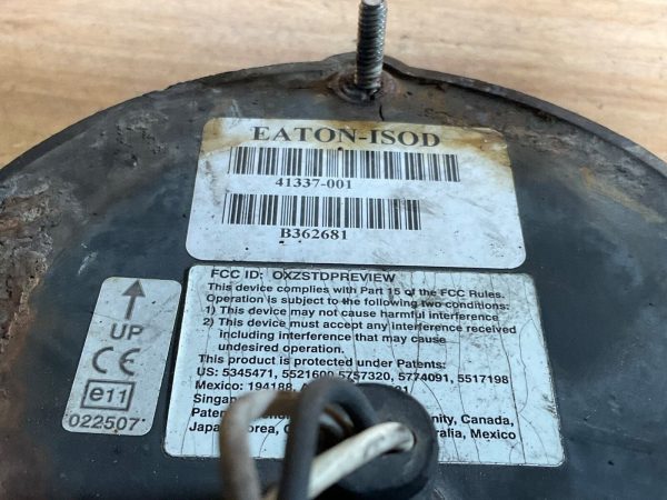 EATON VORAD SIDE RADARVolvo VNL Safety/Warning 41337-001 - Image 5