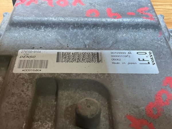 ECM Electronic Control Module OEM 05 06 07 08 09 10 Volvo XC90 P/n: 30729999AA - Image 3