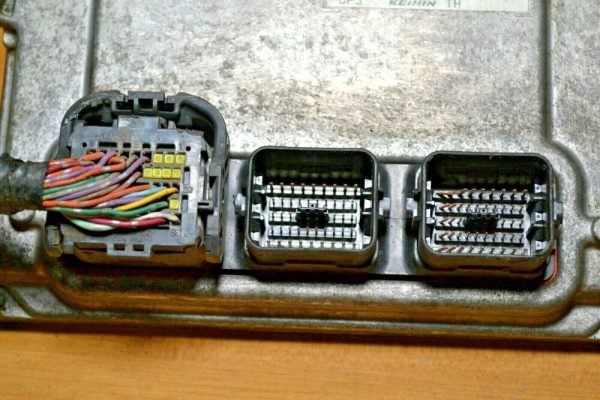 ECU 37820-RZA-Q22 3669-102740 Honda CR-V 2007-2012 K24Z1 K24Z4 2007 2.4L - Image 4