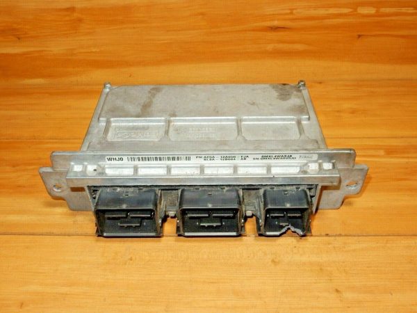 ECU ECM COMPUTER Ford Fusion 2012 12 P/N: AE5A-12A650-FJA 953741 - Image 3