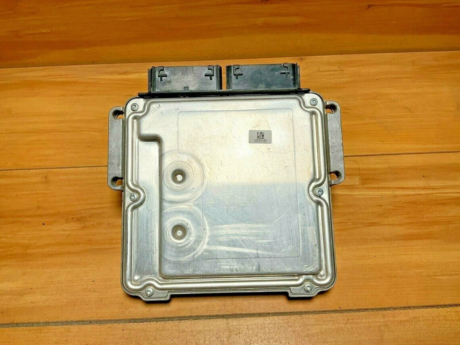 2015 Ford Fusion OEM Engine Control Module ECU ECM FS7A-12A650-AVC FJ5A12B684AA