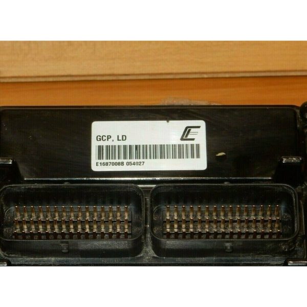 EControls E1687008B Engine Control Module GCP,LD GM 4.3L 3.0L 1.6L Z38901004 - Image 3