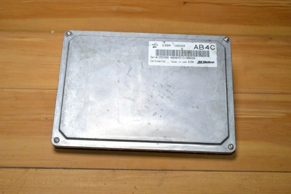 Engine Control Module/ECU/ECM/PCM ACDelco GM Original OEM 12653998 / 12664220 - Image 4