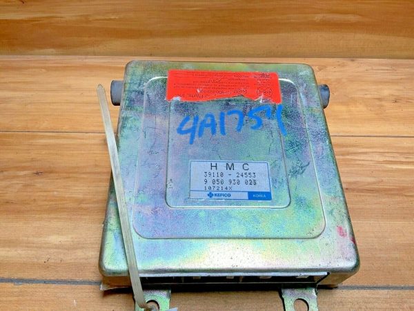 Engine Control Module/ECU/ECM/PCM-Computer HMC 39110-24553 OEM