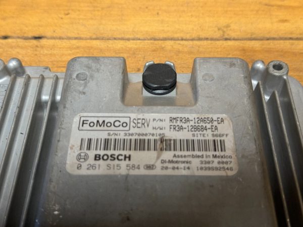 Engine ECM Control Module 2.0L Fits 15-19 MKC RMFR3A-12A650-EA OEM - Image 3