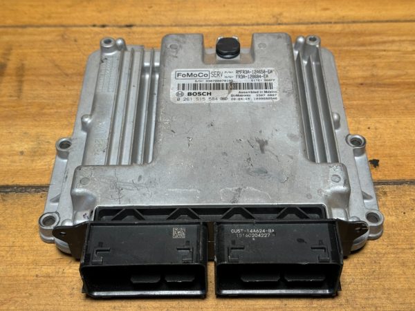 Engine ECM Control Module 2.0L Fits 15-19 MKC RMFR3A-12A650-EA OEM