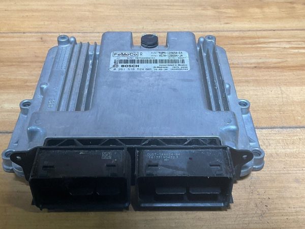 Engine ECM Control Module 2.0L Fits 17-19 FUSION HJ7A-12A650-EA HJ7A12A650EA