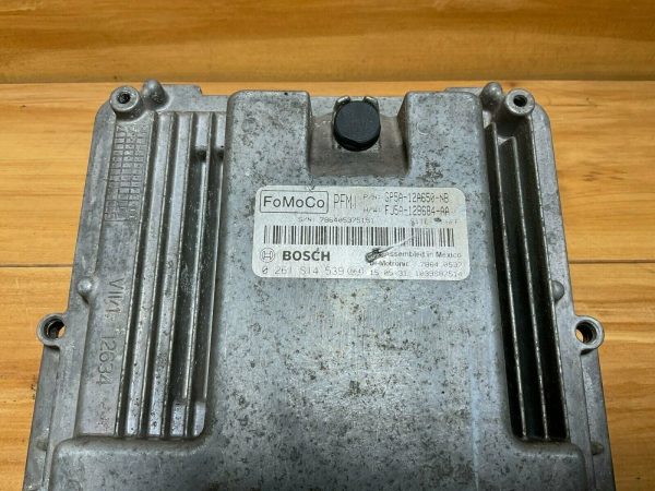 Engine ECM Control Module 2.0L Fits 2016 LINCOLN MKZ GP5A-12A650-NB GP5A12A650NB - Image 3