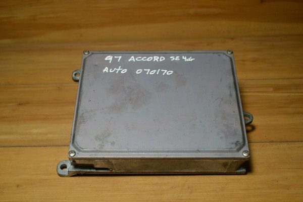 Engine ECM Control Module 2.2L SE AT Fits 97 ACCORD 37820-P0J-L62 37820P0JL62 - Image 5