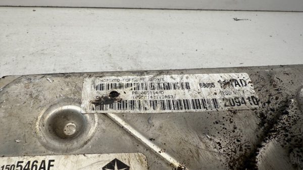 Engine ECM Control Module 5.7L Fits 11 DODGE CHARGER 300 P68065114AD 68065114AD - Image 6