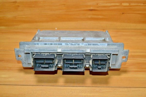 Engine ECM Control Module AWD Fits 07 EDGE 7T4A12A650YH P/N: 7T4A-12A650-YH OEM