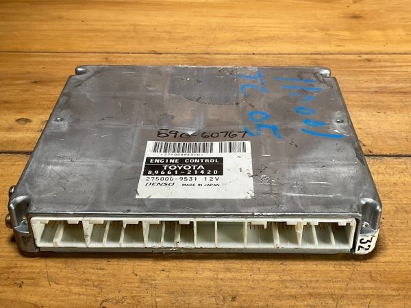 Engine ECM Control Module  Fits 05 SCION TC 89661-21420 8966121420