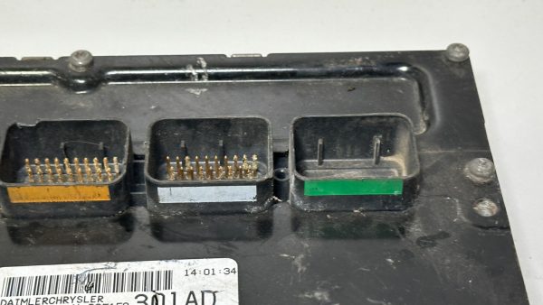 Engine ECM Control Module Fits 08-10 CHARGER MAGNUM 300 p05150301AD 05150301AD - Image 5