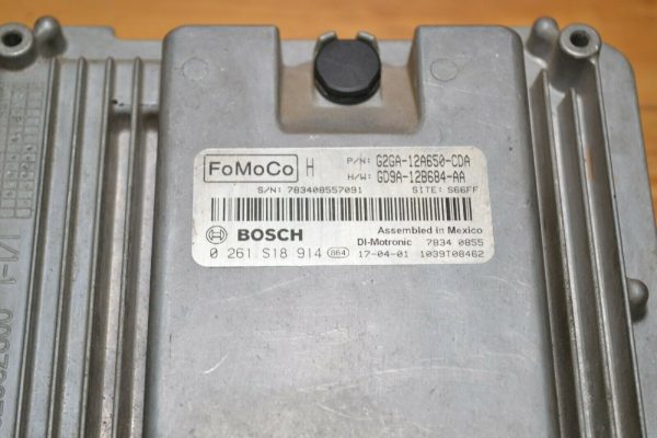 Engine ECM Electronic Control Module 2.7L Turbo Fits 15-18 EDGE GD9A-12B684-AA - Image 3