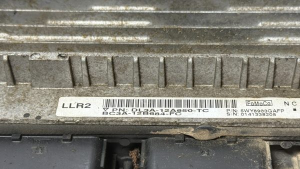 FORD 2011-14 F150 F250 F350 6.2L ENGINE COMPUTER DL3A-12A650-TC BC3A-12B684-FC - Image 3