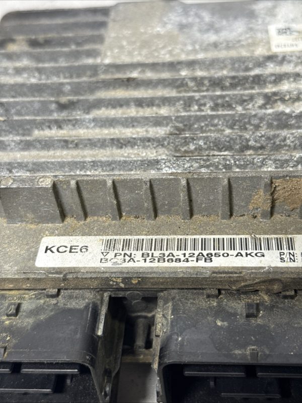 FORD 2011 F150 F250 6.2L BL3A-12A650-AKG ENGINE COMPUTER MODULE PCM ECM ECU - Image 8