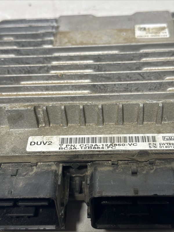 FORD 2012 F250 F350 SD 6.2L CC3A-12A650-VC ENGINE COMPUTER MODULE ECM PCM ECU - Image 3