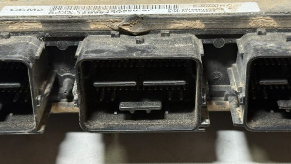 FORD 2012 TRUCK 6.2L CC3A-12A650-SC ENGINE COMPUTER MODULE ECM PCM ECU - Image 5